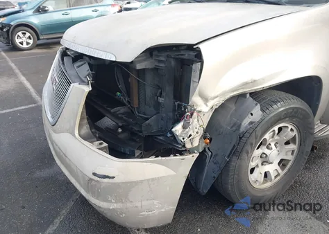 2007 GMC Yukon Sle из США, поврежденный, VIN 1GKFC13C77R308855